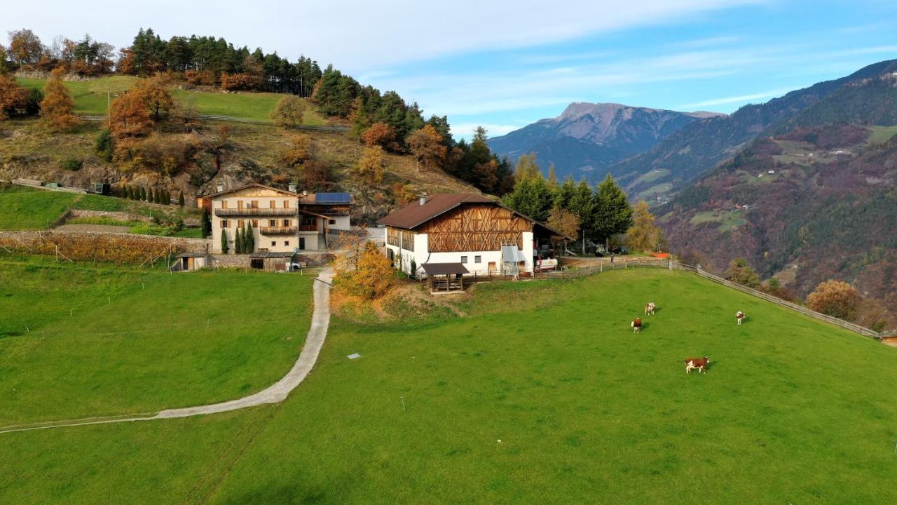 Ferienwohnung Unterkofler San Genesio Atesino Extérieur photo