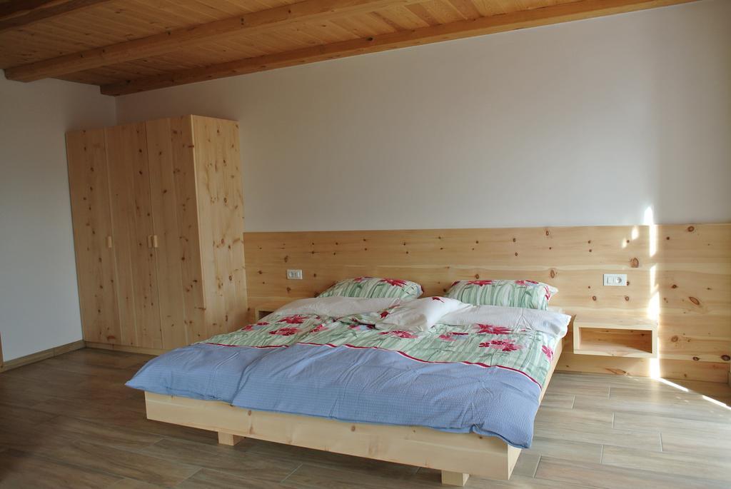 Ferienwohnung Unterkofler San Genesio Atesino Chambre photo