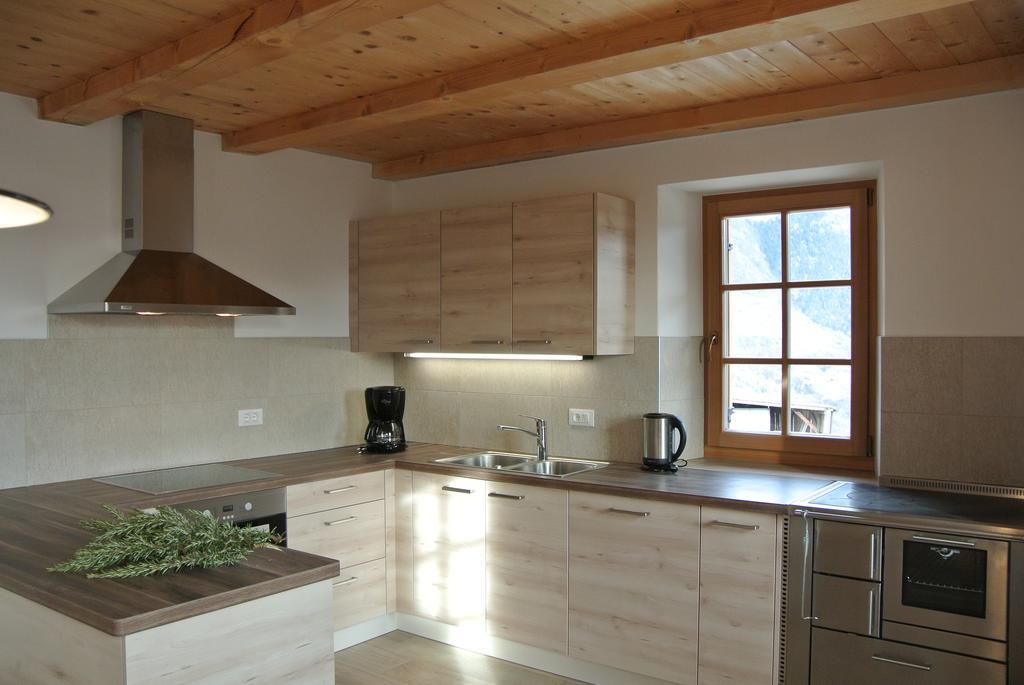 Ferienwohnung Unterkofler San Genesio Atesino Extérieur photo