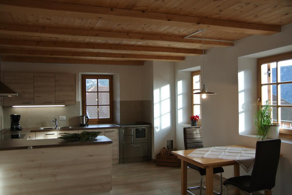 Ferienwohnung Unterkofler San Genesio Atesino Extérieur photo